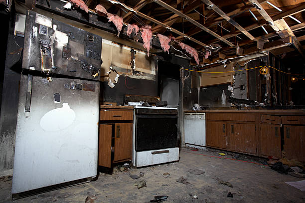 Licensed Fire Damage Removal service in Oregon, OR - Meridian Smoke Damage